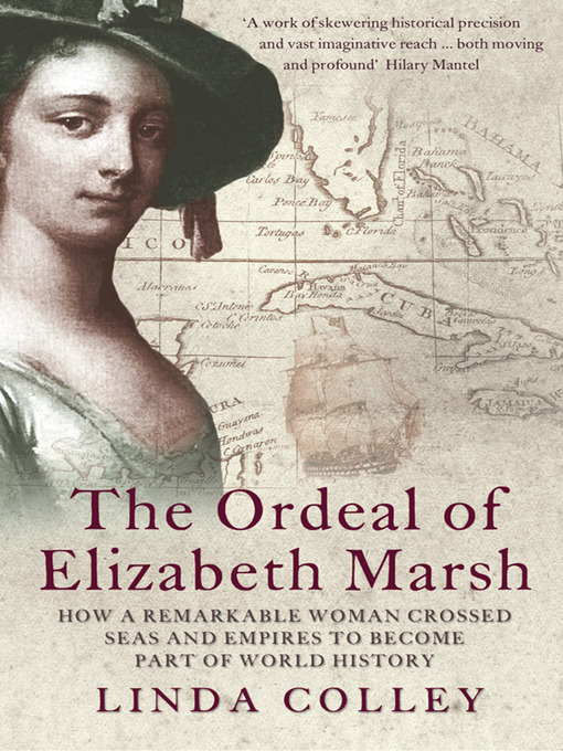 Cover image for The Ordeal of Elizabeth Marsh